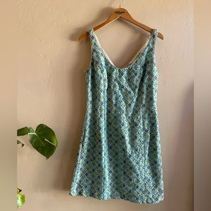 BIYA Johnny Was Mini Dress